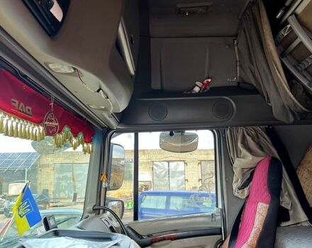 Даф XF, об'ємом двигуна 13 л та пробігом 0 тис. км за 9999 $, фото 11 на Automoto.ua