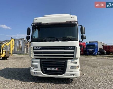 Даф XF, об'ємом двигуна 0 л та пробігом 814 тис. км за 12999 $, фото 1 на Automoto.ua