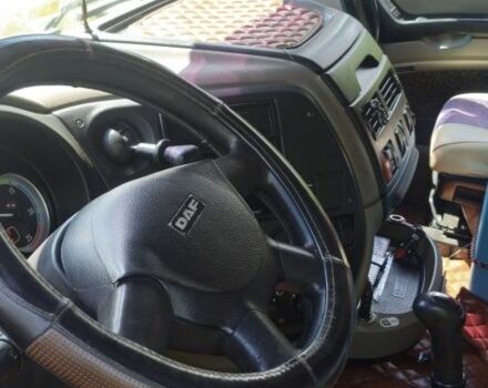 Даф ХФ, объемом двигателя 0 л и пробегом 0 тыс. км за 24000 $, фото 5 на Automoto.ua