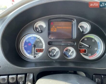 Даф XF, об'ємом двигуна 0 л та пробігом 814 тис. км за 12999 $, фото 14 на Automoto.ua