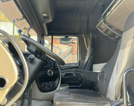 Даф ХФ, объемом двигателя 0 л и пробегом 120 тыс. км за 8000 $, фото 4 на Automoto.ua