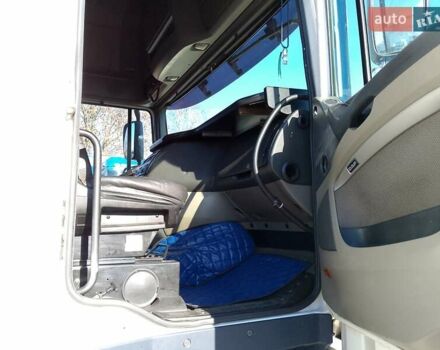 Даф ХФ, объемом двигателя 12.9 л и пробегом 2 тыс. км за 14700 $, фото 11 на Automoto.ua