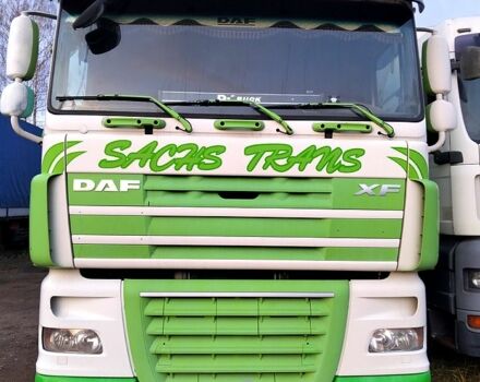 Даф XF, об'ємом двигуна 12 л та пробігом 1000 тис. км за 10000 $, фото 1 на Automoto.ua