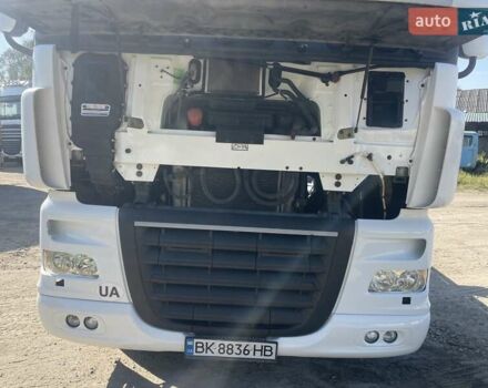 Даф XF, об'ємом двигуна 0 л та пробігом 1 тис. км за 17500 $, фото 7 на Automoto.ua