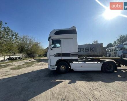 Даф XF, об'ємом двигуна 0 л та пробігом 1 тис. км за 17500 $, фото 4 на Automoto.ua