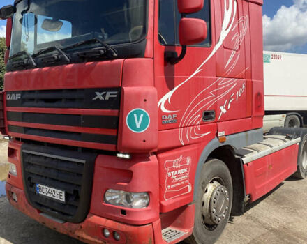 Даф ХФ, объемом двигателя 0 л и пробегом 900 тыс. км за 14500 $, фото 1 на Automoto.ua