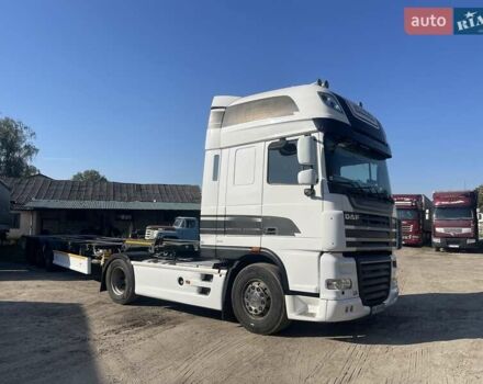 Даф XF, об'ємом двигуна 0 л та пробігом 1 тис. км за 17500 $, фото 2 на Automoto.ua