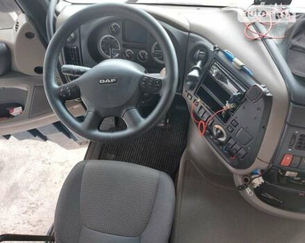 Даф XF 2011 у Макарове на Automoto.ua Даф XF, об'ємом двигуна 0 л та пробігом 1 тис. км за 24750 $, фото 12 на Automoto.ua