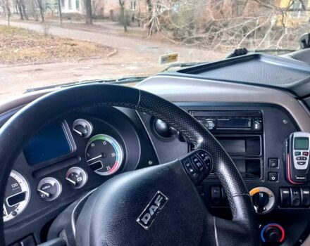Даф ХФ, объемом двигателя 12 л и пробегом 0 тыс. км за 19000 $, фото 6 на Automoto.ua