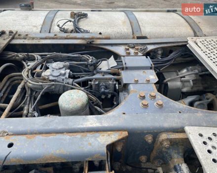 Даф ХФ, объемом двигателя 0 л и пробегом 900 тыс. км за 14500 $, фото 3 на Automoto.ua