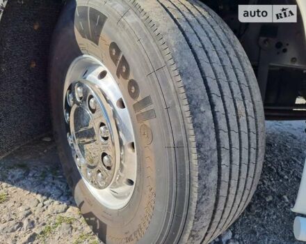 Даф ХФ, объемом двигателя 0 л и пробегом 900 тыс. км за 22800 $, фото 28 на Automoto.ua
