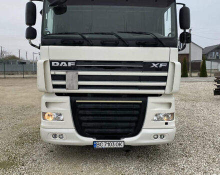 Даф XF, об'ємом двигуна 0 л та пробігом 990 тис. км за 12250 $, фото 1 на Automoto.ua