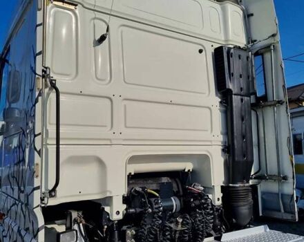 Даф ХФ, объемом двигателя 0 л и пробегом 900 тыс. км за 22800 $, фото 11 на Automoto.ua