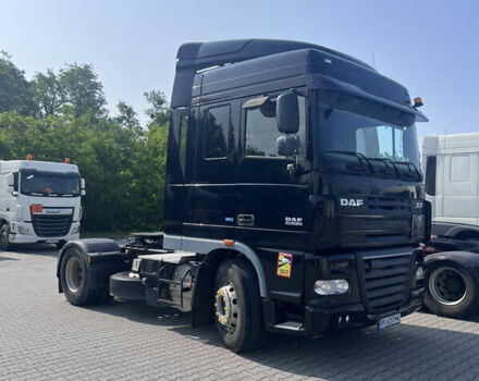 Даф ХФ, объемом двигателя 0 л и пробегом 1 тыс. км за 17000 $, фото 4 на Automoto.ua
