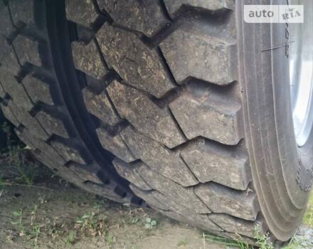 Даф ХФ, объемом двигателя 0 л и пробегом 900 тыс. км за 22800 $, фото 13 на Automoto.ua