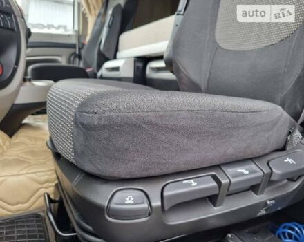 Даф ХФ, объемом двигателя 0 л и пробегом 900 тыс. км за 22800 $, фото 12 на Automoto.ua