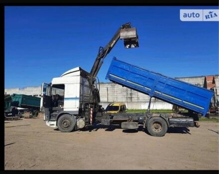 Даф XF, об'ємом двигуна 12.58 л та пробігом 0 тис. км за 23300 $, фото 7 на Automoto.ua