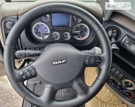 Даф ХФ, объемом двигателя 0 л и пробегом 900 тыс. км за 22800 $, фото 9 на Automoto.ua