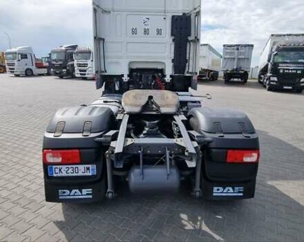 Даф ХФ, объемом двигателя 0 л и пробегом 886 тыс. км за 22907 $, фото 4 на Automoto.ua
