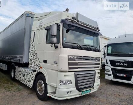 Даф ХФ, объемом двигателя 0 л и пробегом 900 тыс. км за 22800 $, фото 1 на Automoto.ua