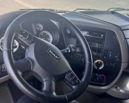 Даф ХФ, объемом двигателя 0 л и пробегом 1 тыс. км за 17000 $, фото 7 на Automoto.ua