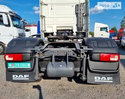Даф ХФ, объемом двигателя 0 л и пробегом 900 тыс. км за 22800 $, фото 18 на Automoto.ua