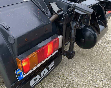 Даф XF, об'ємом двигуна 0 л та пробігом 990 тис. км за 12250 $, фото 6 на Automoto.ua