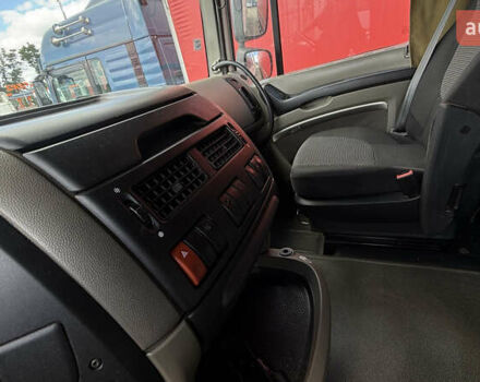 Даф ХФ, объемом двигателя 12.9 л и пробегом 1 тыс. км за 13999 $, фото 29 на Automoto.ua