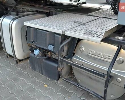 Даф ХФ, объемом двигателя 12.9 л и пробегом 990 тыс. км за 22000 $, фото 5 на Automoto.ua