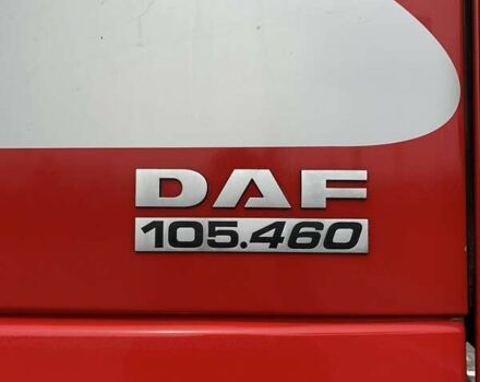 Даф ХФ, объемом двигателя 0 л и пробегом 826 тыс. км за 18900 $, фото 17 на Automoto.ua