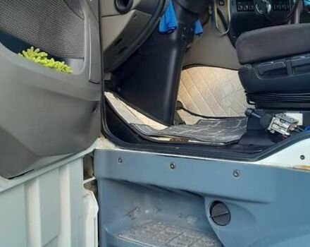 Даф ХФ, объемом двигателя 12.9 л и пробегом 990 тыс. км за 22000 $, фото 3 на Automoto.ua