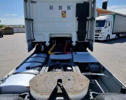 Даф ХФ, объемом двигателя 0 л и пробегом 836 тыс. км за 22000 $, фото 6 на Automoto.ua