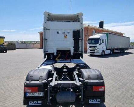 Даф ХФ, объемом двигателя 0 л и пробегом 836 тыс. км за 22000 $, фото 4 на Automoto.ua