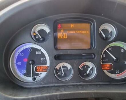 Даф ХФ, объемом двигателя 0 л и пробегом 836 тыс. км за 22000 $, фото 12 на Automoto.ua