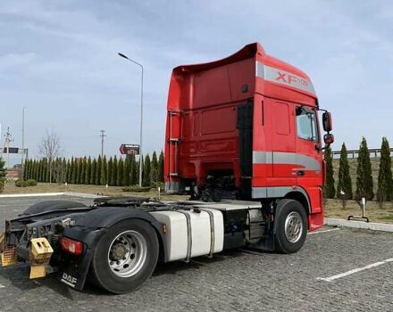 Даф ХФ, объемом двигателя 0 л и пробегом 826 тыс. км за 18900 $, фото 10 на Automoto.ua