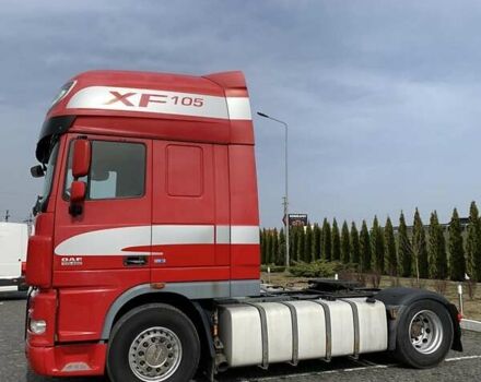 Даф ХФ, объемом двигателя 0 л и пробегом 826 тыс. км за 18900 $, фото 11 на Automoto.ua