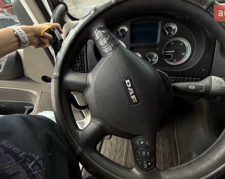 Даф ХФ, объемом двигателя 12.9 л и пробегом 1 тыс. км за 13999 $, фото 30 на Automoto.ua