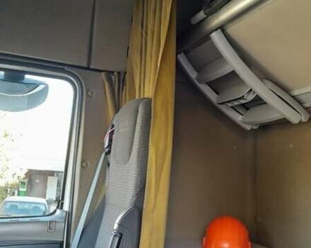 Даф ХФ, объемом двигателя 12.9 л и пробегом 990 тыс. км за 22000 $, фото 4 на Automoto.ua