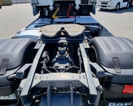 Даф ХФ, объемом двигателя 0 л и пробегом 836 тыс. км за 22000 $, фото 5 на Automoto.ua