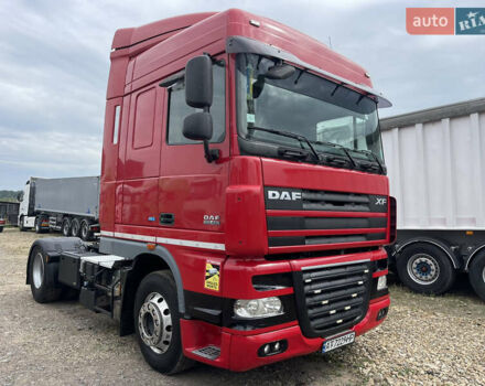 Даф ХФ, объемом двигателя 0 л и пробегом 931 тыс. км за 15500 $, фото 24 на Automoto.ua