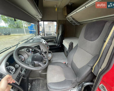 Даф ХФ, объемом двигателя 0 л и пробегом 931 тыс. км за 15500 $, фото 16 на Automoto.ua