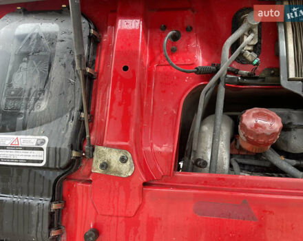 Даф ХФ, объемом двигателя 0 л и пробегом 931 тыс. км за 15500 $, фото 14 на Automoto.ua