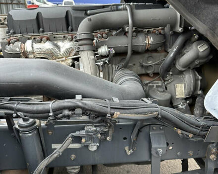 Даф ХФ, объемом двигателя 12.8 л и пробегом 910 тыс. км за 27499 $, фото 22 на Automoto.ua
