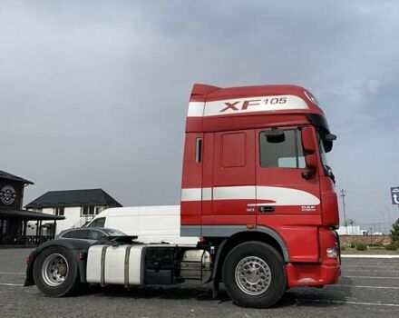 Даф ХФ, объемом двигателя 0 л и пробегом 826 тыс. км за 18900 $, фото 13 на Automoto.ua