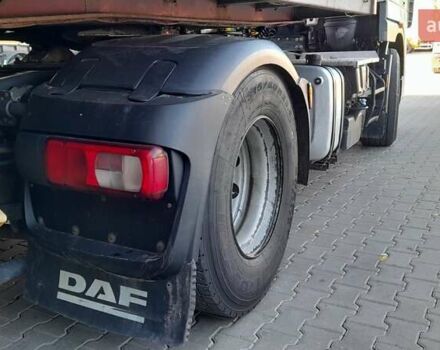 Даф ХФ, объемом двигателя 12.9 л и пробегом 990 тыс. км за 22000 $, фото 1 на Automoto.ua