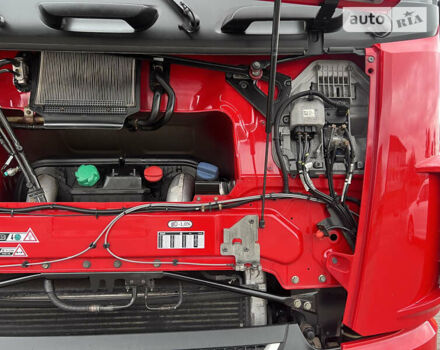 Даф XF, об'ємом двигуна 12.9 л та пробігом 879 тис. км за 27700 $, фото 43 на Automoto.ua