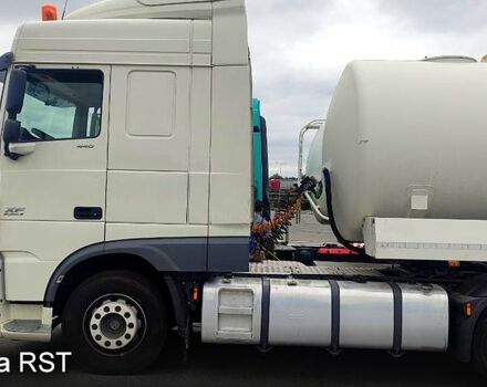 Даф ХФ 2014 в Киеве на Automoto.ua Даф ХФ, объемом двигателя 10.8 л и пробегом 897 тыс. км за 17200 $, фото 3 на Automoto.ua