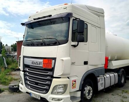 Даф ХФ 2014 в Киеве на Automoto.ua Даф ХФ, объемом двигателя 10.8 л и пробегом 897 тыс. км за 17200 $, фото 1 на Automoto.ua