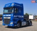 Даф XF, об'ємом двигуна 0 л та пробігом 830 тис. км за 14500 $, фото 1 на Automoto.ua