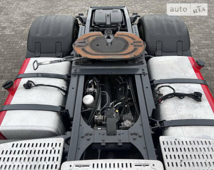 Даф XF, об'ємом двигуна 12.9 л та пробігом 879 тис. км за 27700 $, фото 40 на Automoto.ua